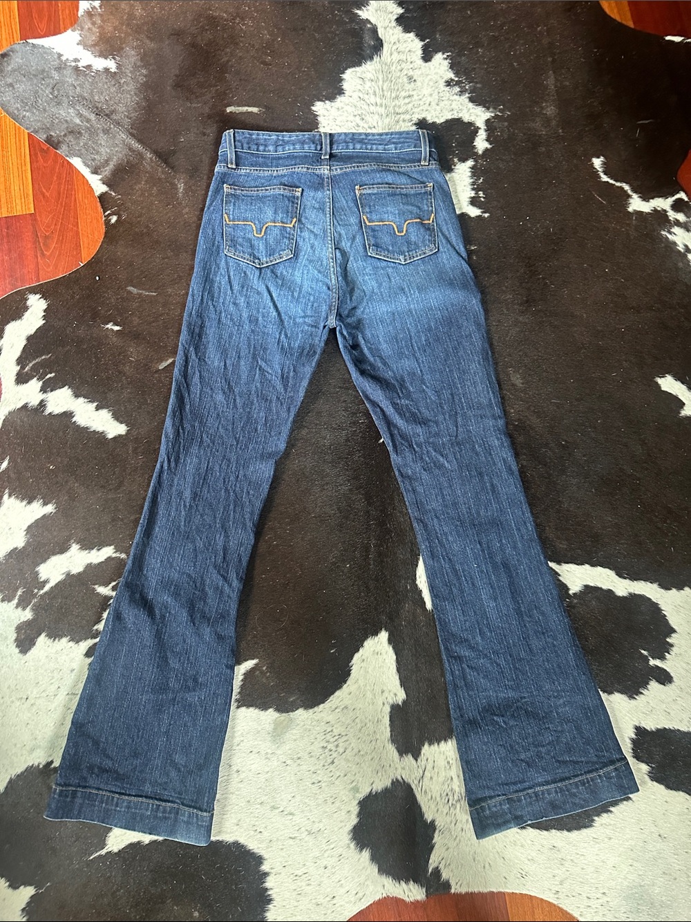 Kimes Ranch Women's Jeans - “Jennifer” Size 6/34 - Picture 3 of 8